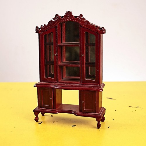 Piccola credenza casa bambole - credenza,