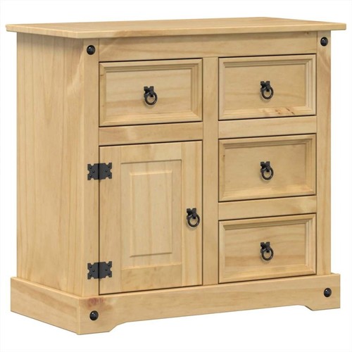 Credenza corona anta - 1,