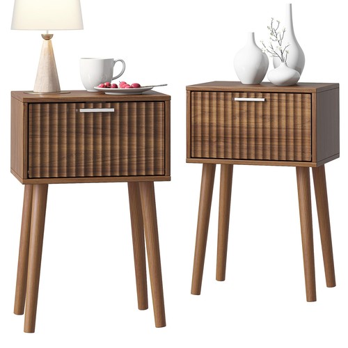 Comodini set tavolino - 2,,