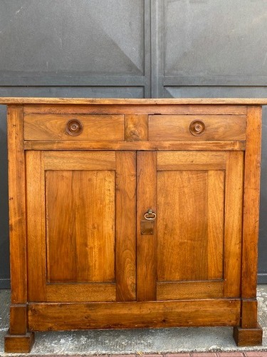 Piccola credenza noce - piccola,