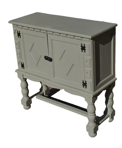 Credenza piccola laccata - piccola,
