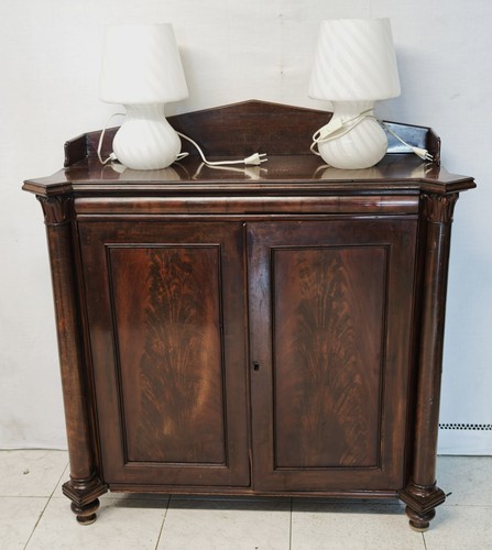 Antica piccola credenza - antica,