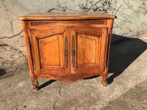 Piccola credenza provenzale - provenzale, in