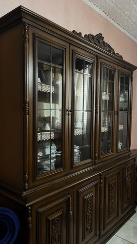 Credenza legno epoca - credenza, in