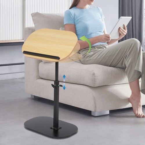Tavolino laterale forma c - laterale, a