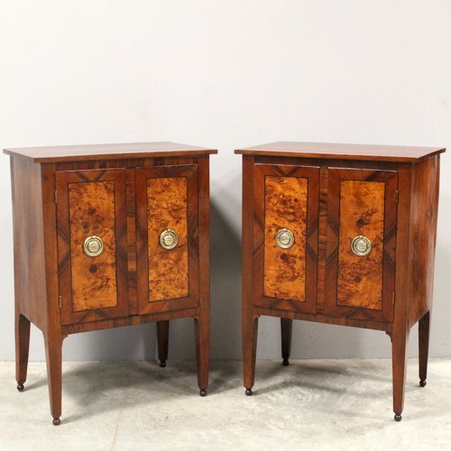 Coppia comodini piccole - coppia,