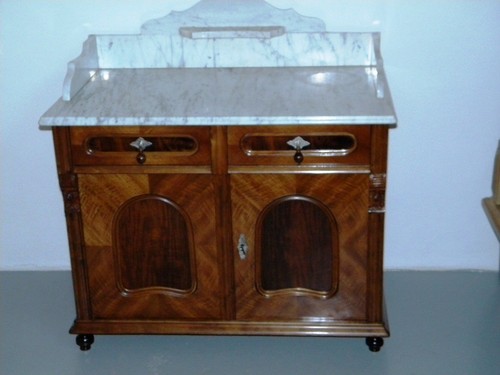 1890 armadietto noce - 1890, cm
