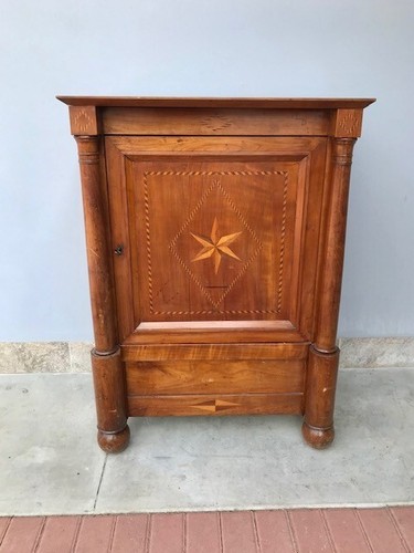 Piccola credenza impero - piccola, 1