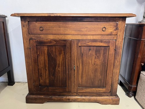 Piccola credenza legno con - in,